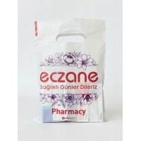 Orta Boy Hışır Eczane Poşeti ( 22 x 32 ) 190 Adet Orta Boy Hışır Eczane Poşeti ( 22 x 32 ) 190 Adet