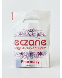 Orta Boy Hışır Eczane Poşeti ( 22 x 32 ) 190 Adet Orta Boy Hışır Eczane Poşeti ( 22 x 32 ) 190 Adet