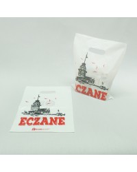 Orta Boy Hışır Eczane Poşeti ( 25 x 32 ) 160 Adet