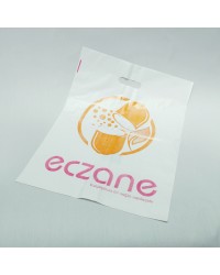 Battal Boy Hışır Eczane Poşeti ( 40 x 52 ) 50 Adet